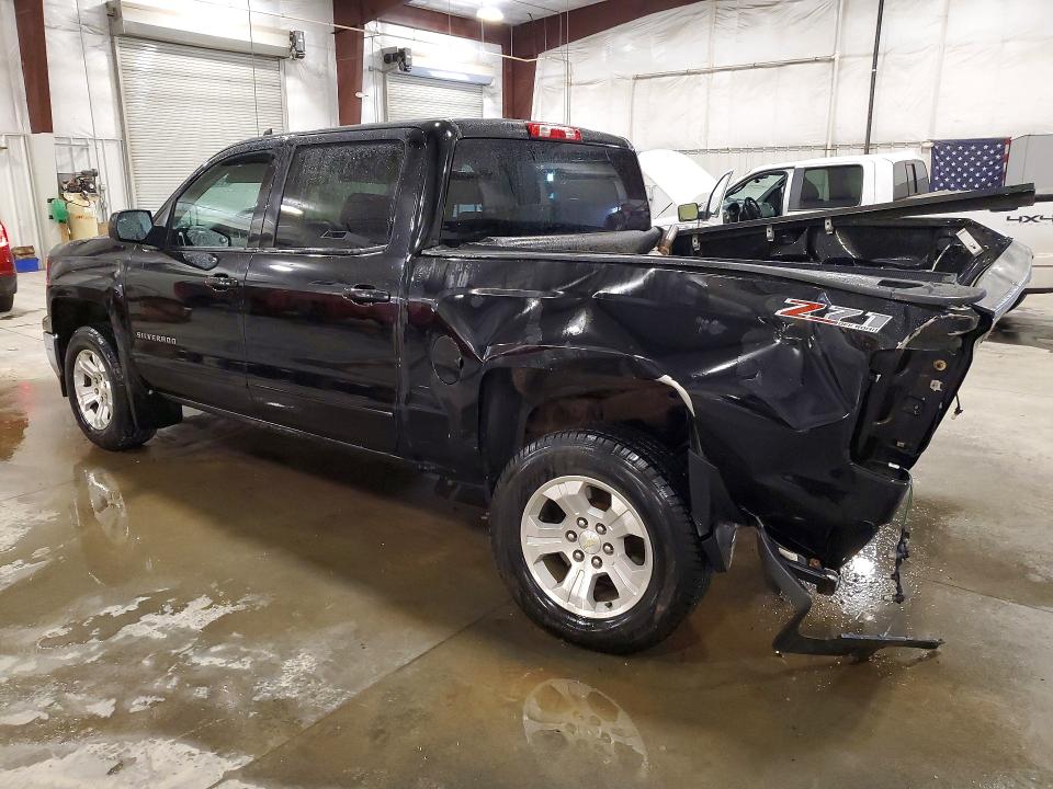 Продаж на аукціоні авто 2015 Chevrolet Silverado, vin: 3GCUKREC6FG128962, номер лоту: 79527985