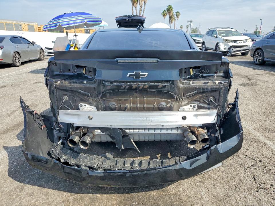 2021 Chevrolet Camaro მანქანა იყიდება აუქციონზე, vin: 1G1FE1R74M0112848, აუქციონის ნომერი: 79971855