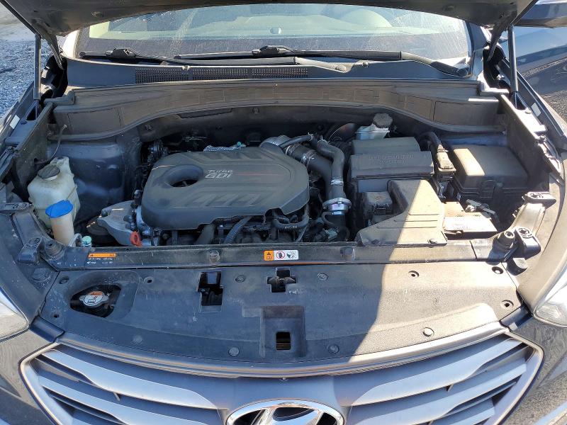 Aukcja sprzedaży 2017 Hyundai Santa Fe Sport, vin: 5XYZW4LA7HG486751, numer aukcji: 46958586