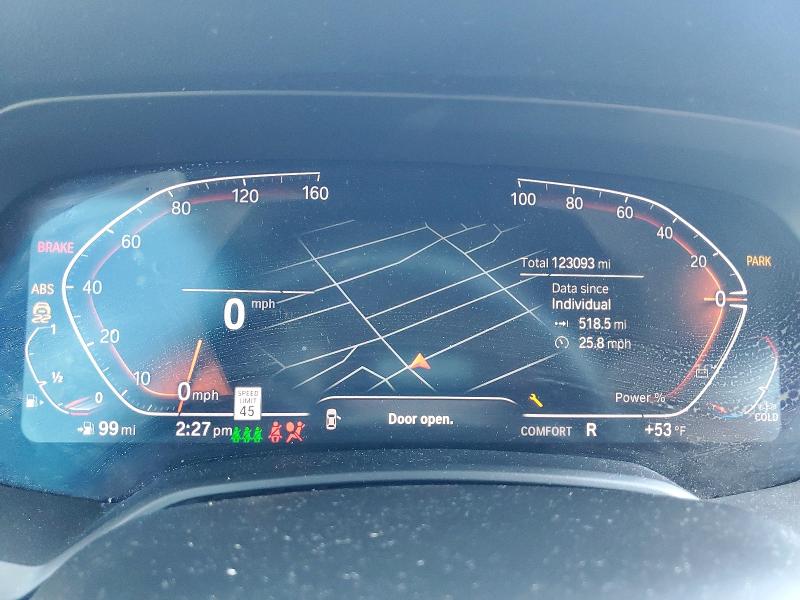 Aukcja sprzedaży 2022 Bmw X5, vin: 5UXCR4C00N9J49354, numer aukcji: 46168996