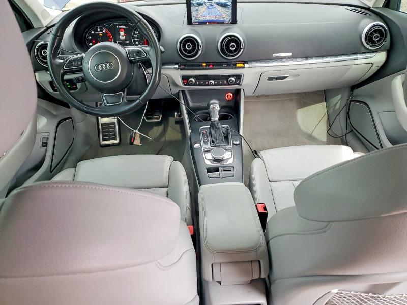 47355186 :رقم المزاد ، WAUKFGFF8F1020282 vin ، 2015 Audi A3 مزاد بيع