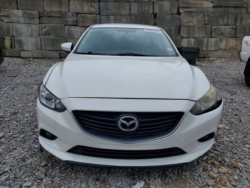 Продаж на аукціоні авто 2015 Mazda 6, vin: JM1GJ1U62F1163283, номер лоту: 45590226