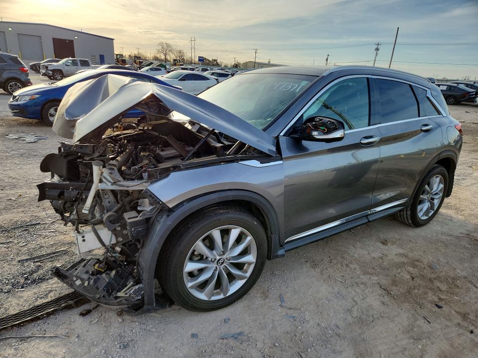 Aukcja sprzedaży 2019 Infiniti Qx50, vin: 3PCAJ5M13KF147371, numer aukcji: 46404496