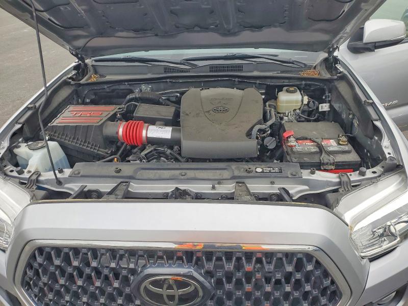 Продаж на аукціоні авто 2018 Toyota Tacoma, vin: 3TMCZ5ANXJM126326, номер лоту: 46205436