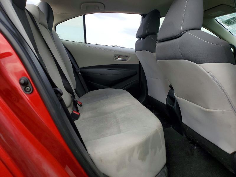 46862716 :رقم المزاد ، JTDEPRAE9LJ037899 vin ، 2020 Toyota Corolla مزاد بيع