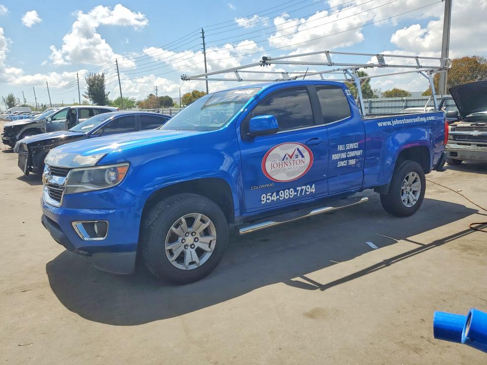 Auction sale of the 2018 Chevrolet Colorado, vin: 1GCHSCEA3J1113646, lot number: 47770846