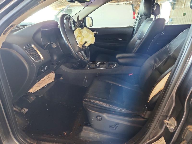 Aukcja sprzedaży 2015 Dodge Durango, vin: 1C4RDHDG2FC740335, numer aukcji: 79816065