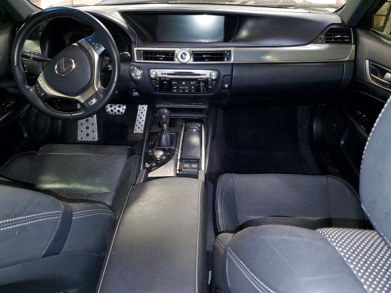 Продажа на аукционе авто 2013 Lexus Gs 350, vin: JTHCE1BL1D5005677, номер лота: 47260026
