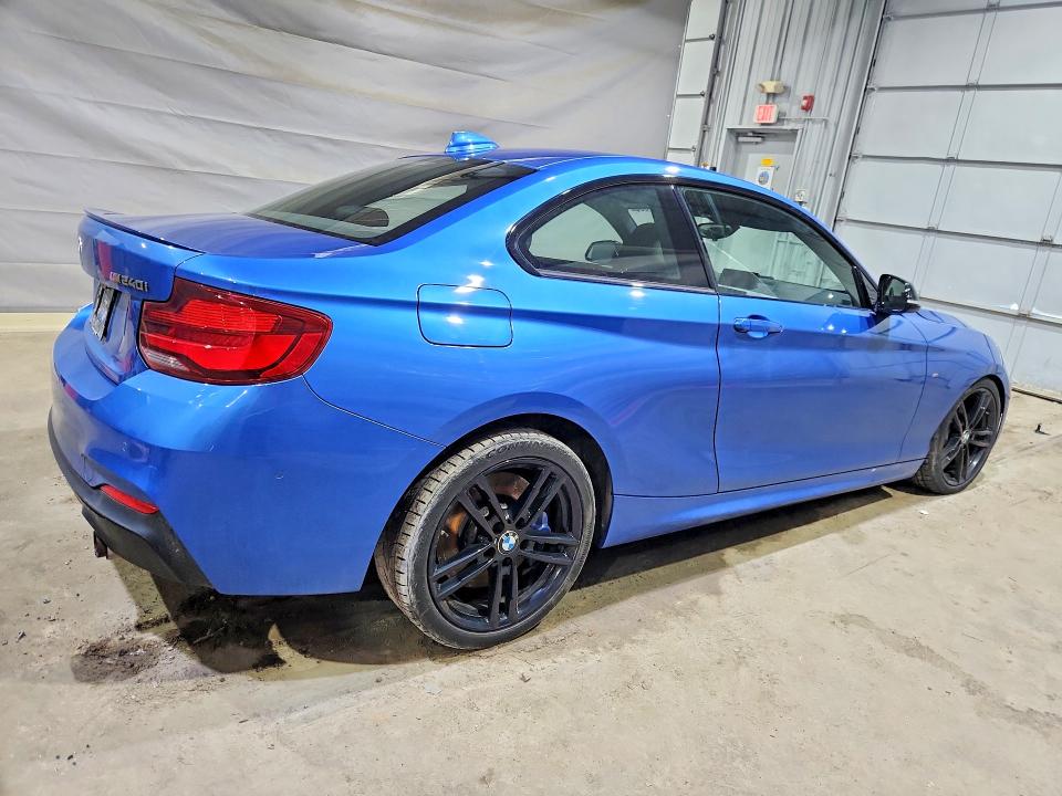 47035396 :رقم المزاد ، WBA2J7C07L7D99883 vin ، 2020 Bmw M240xi مزاد بيع