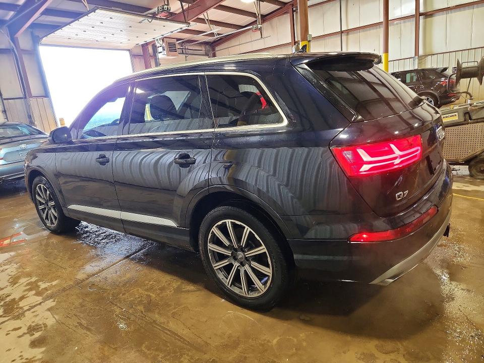 Aukcja sprzedaży 2017 Audi Q7, vin: WA1LAAF77HD011354, numer aukcji: 78764105