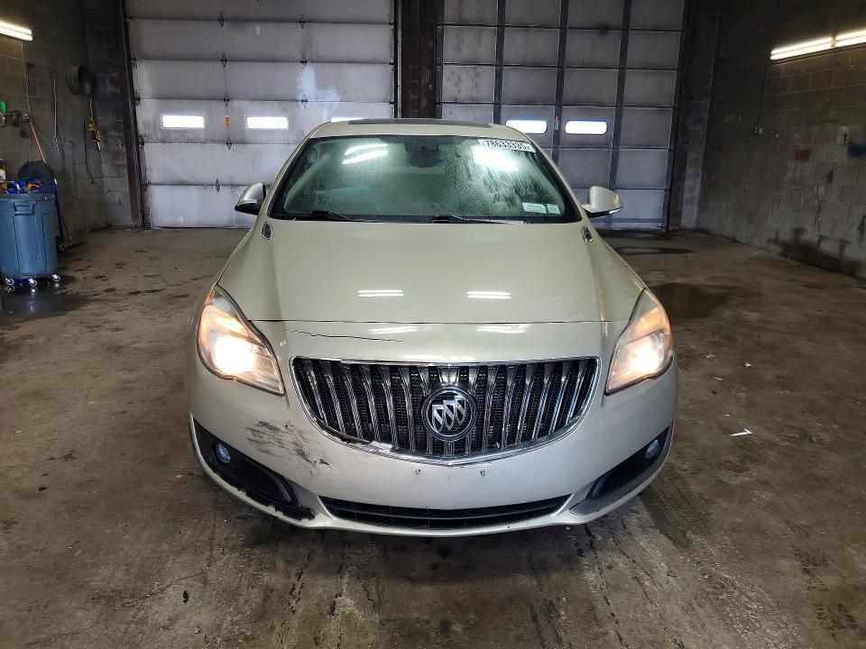 2016 Buick Regal მანქანა იყიდება აუქციონზე, vin: 2G4GK5EX0G9146731, აუქციონის ნომერი: 78633335