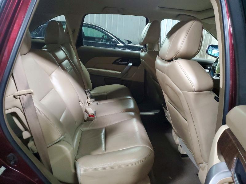 Aukcja sprzedaży 2013 Acura Mdx, vin: 2HNYD2H6XDH516146, numer aukcji: 79681185