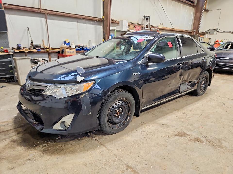 Продаж на аукціоні авто 2012 Toyota Camry Hybrid, vin: 4T1BD1FK2CU045400, номер лоту: 47178946