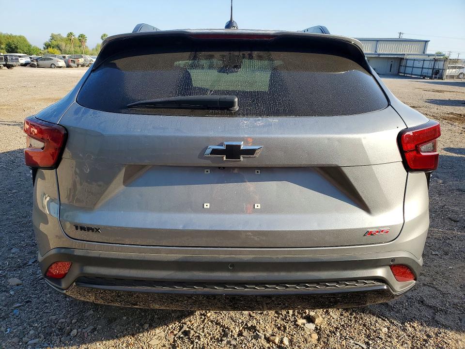 2024 Chevrolet Trax მანქანა იყიდება აუქციონზე, vin: KL77LJE24RC162356, აუქციონის ნომერი: 47480186