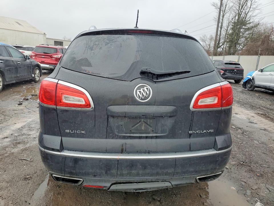 46717426 :رقم المزاد ، 5GAKRCKD8EJ144981 vin ، 2014 Buick Enclave مزاد بيع