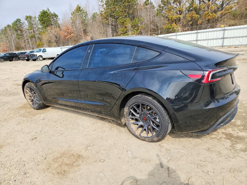 Aukcja sprzedaży 2024 Tesla Model 3, vin: 5YJ3E1EB8RF794775, numer aukcji: 79965595