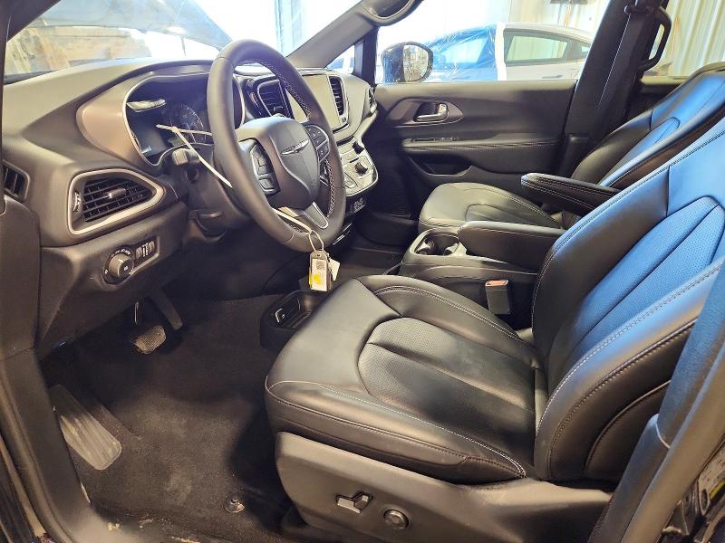 47395076 :رقم المزاد ، 2C4RC1BG0SR518875 vin ، 2025 Chrysler Pacifica مزاد بيع