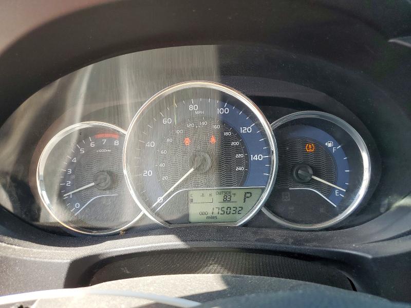 47272326 :رقم المزاد ، 2T1BURHE7EC070819 vin ، 2014 Toyota Corolla مزاد بيع