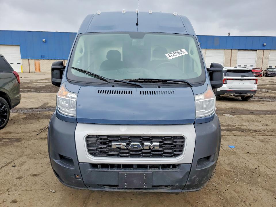 Продажа на аукционе авто 2019 Ram Promaster 3500, vin: 3C6URVJG4KE548746, номер лота: 47251606