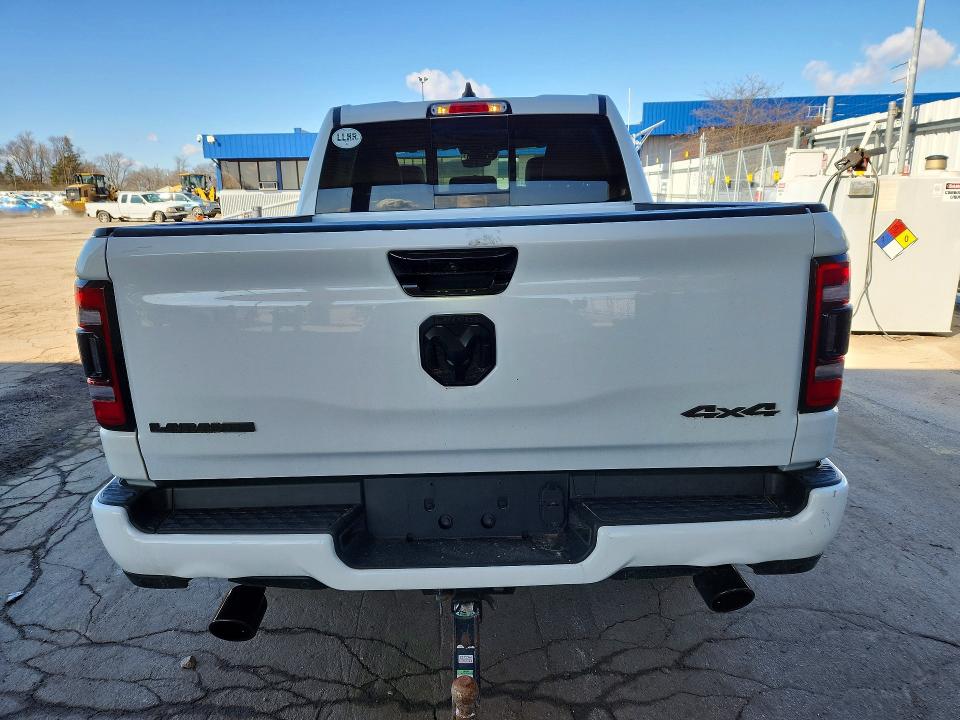 41712756 :رقم المزاد ، 1C6SRFJT3PN541901 vin ، 2023 Ram 1500 مزاد بيع