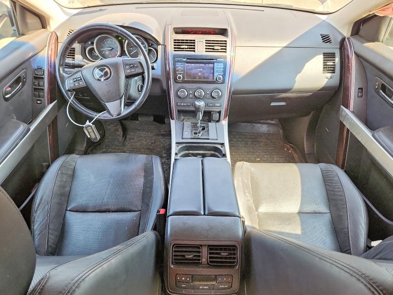 Продажа на аукционе авто 2015 Mazda Cx-9, vin: JM3TB3DA5F0456880, номер лота: 47532956