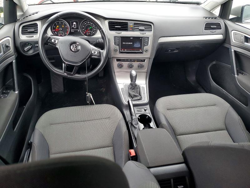 Aukcja sprzedaży 2016 Volkswagen Golf, vin: 3VW217AU7GM017768, numer aukcji: 45522516