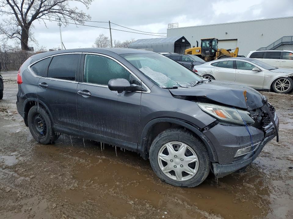 Продаж на аукціоні авто 2016 Honda Cr-v, vin: 2HKRM4H5XGH127418, номер лоту: 79908565