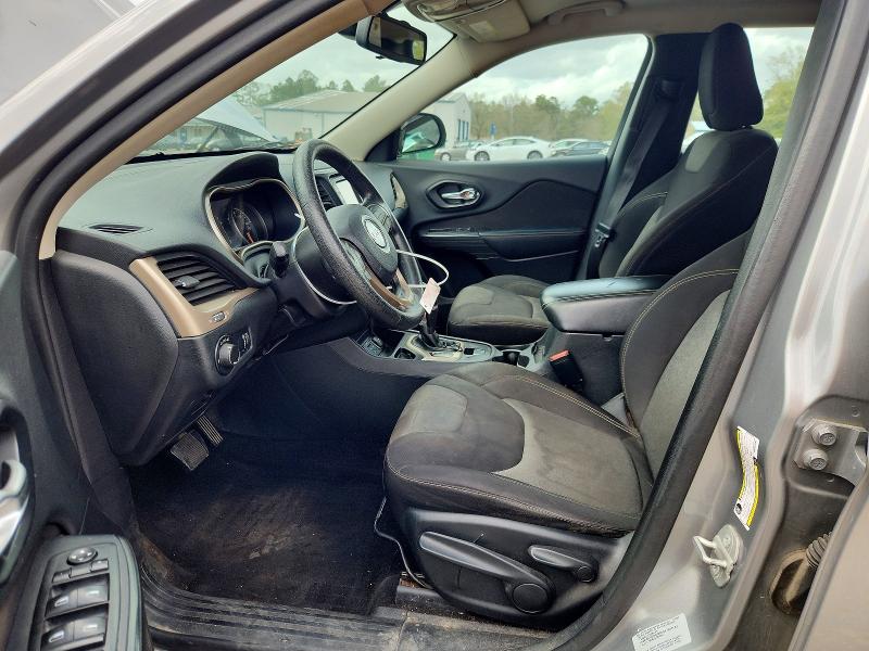 Продаж на аукціоні авто 2016 Jeep Cherokee, vin: 1C4PJLAB3GW137597, номер лоту: 49640366
