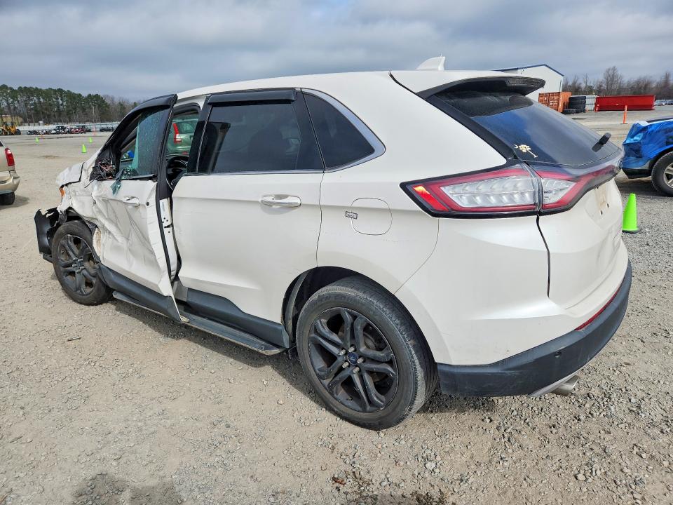 Продаж на аукціоні авто 2015 Ford Edge, vin: 2FMTK3K86FBC28986, номер лоту: 41728936