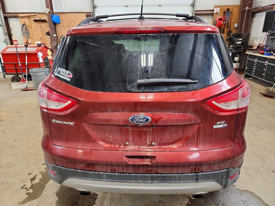45642846 :رقم المزاد ، 1FMCU9GX6EUB82694 vin ، 2014 Ford Escape مزاد بيع