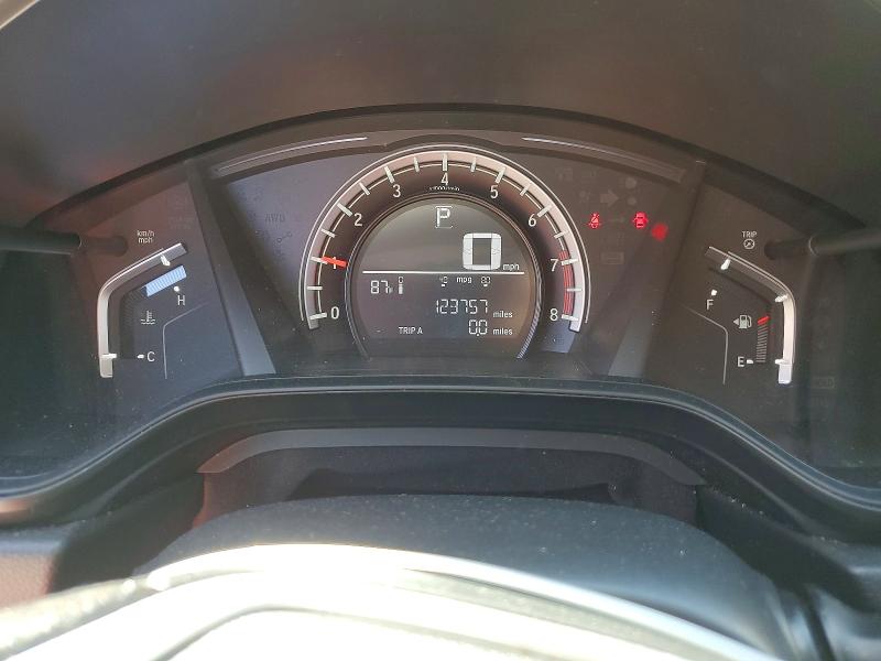 Продаж на аукціоні авто 2019 Honda Cr-v, vin: 2HKRW5H38KH421987, номер лоту: 47317436