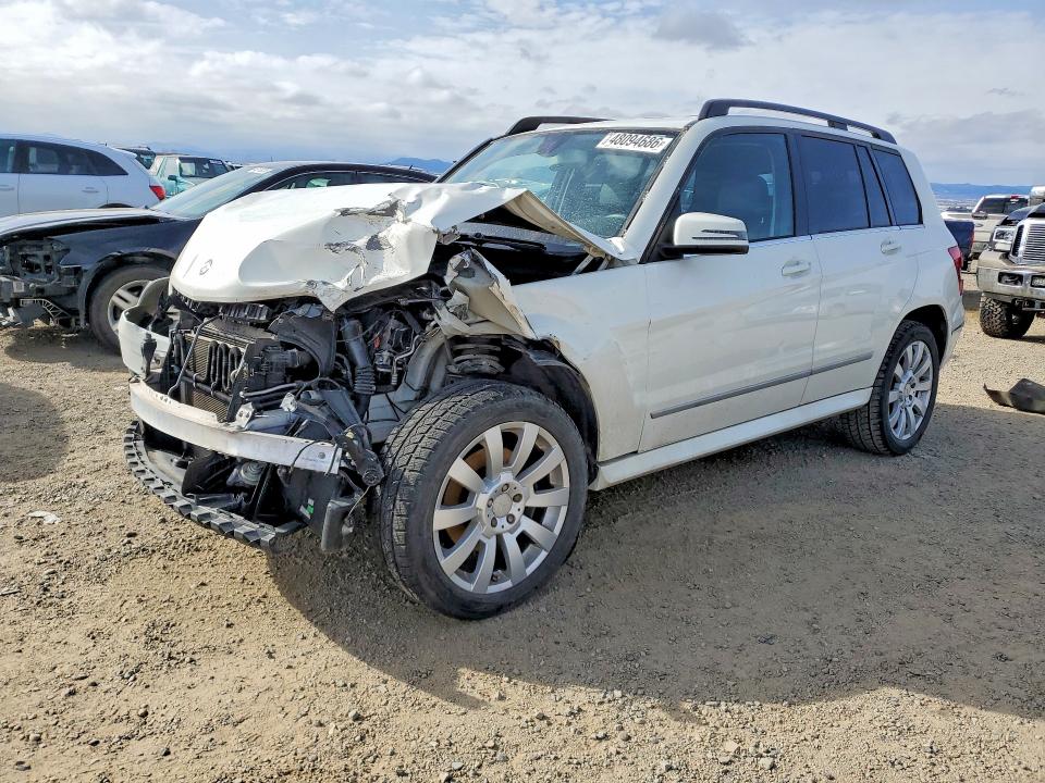 Aukcja sprzedaży 2011 Mercedes-benz Glk, vin: WDCGG5GB2BF531516, numer aukcji: 48094686