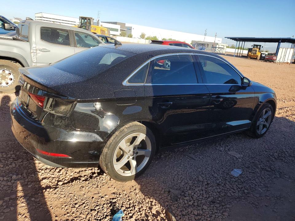 Продаж на аукціоні авто 2019 Audi A3, vin: WAUAUGFF7K1013108, номер лоту: 47286806