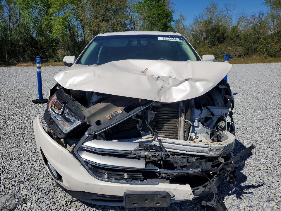 46338906 :رقم المزاد ، 2FMPK3J95HBB16419 vin ، 2017 Ford Edge مزاد بيع