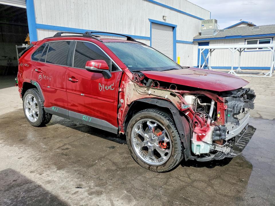 Aukcja sprzedaży 2019 Toyota Rav4, vin: 2T3K1RFVXKC017577, numer aukcji: 48077796