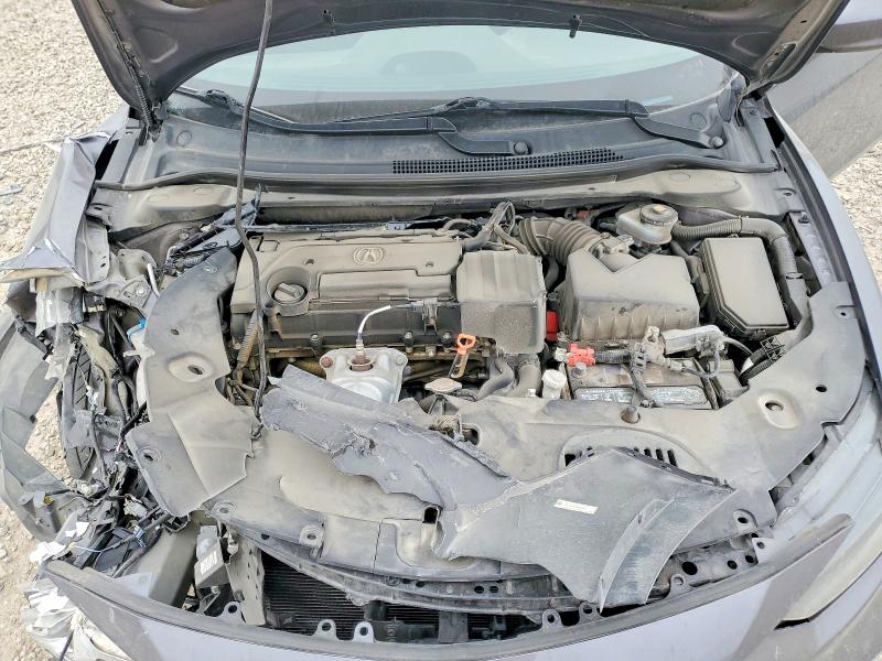47065976 :رقم المزاد ، 19UDE2F76NA001580 vin ، 2022 Acura Ilx مزاد بيع