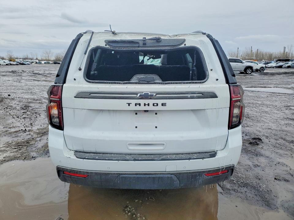 Aukcja sprzedaży 2022 Chevrolet Tahoe, vin: 1GNSKPKD0NR300546, numer aukcji: 46038206