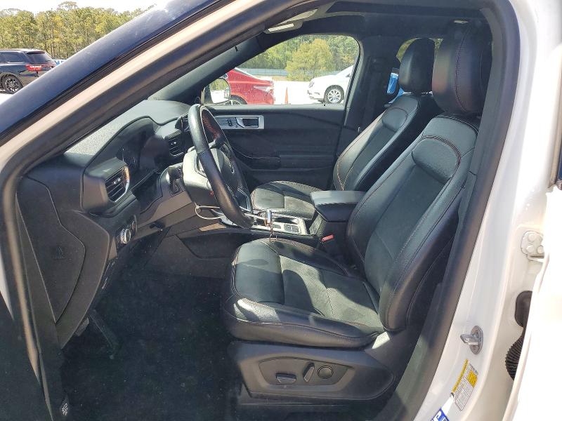 2023 Ford Explorer მანქანა იყიდება აუქციონზე, vin: 1FMSK7KH7PGA11962, აუქციონის ნომერი: 46387896