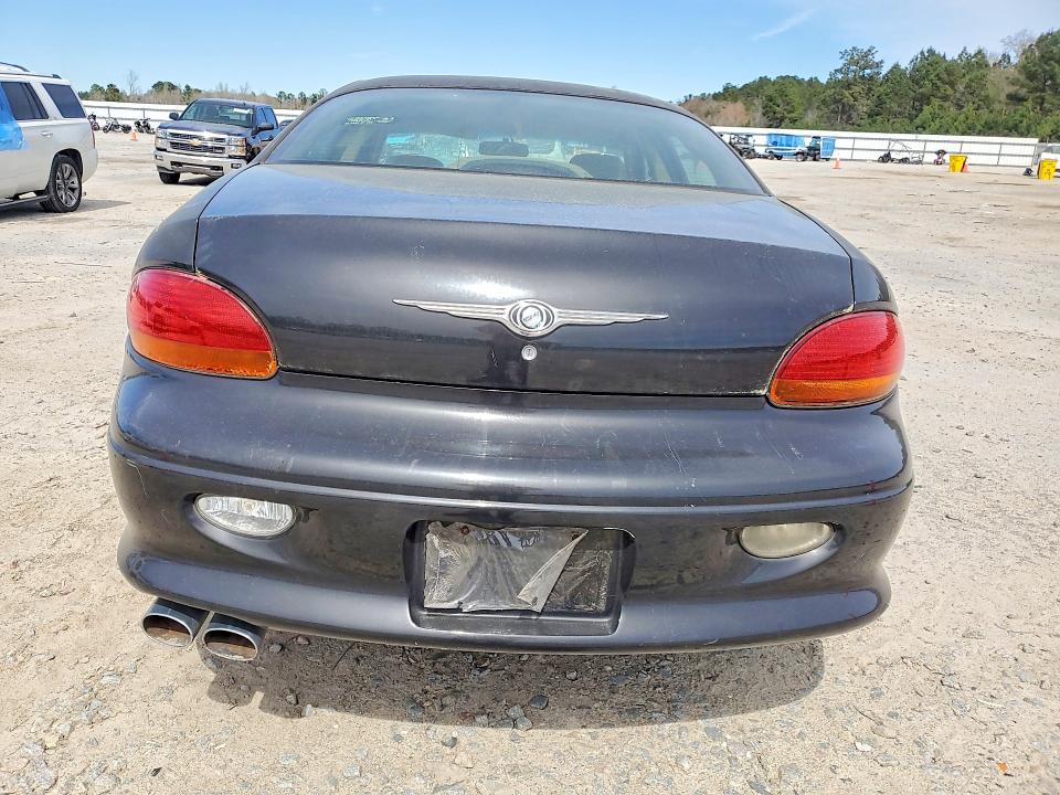 Продаж на аукціоні авто 1999 Chrysler Lhs, vin: 2C3HC56G7XH539169, номер лоту: 46676086