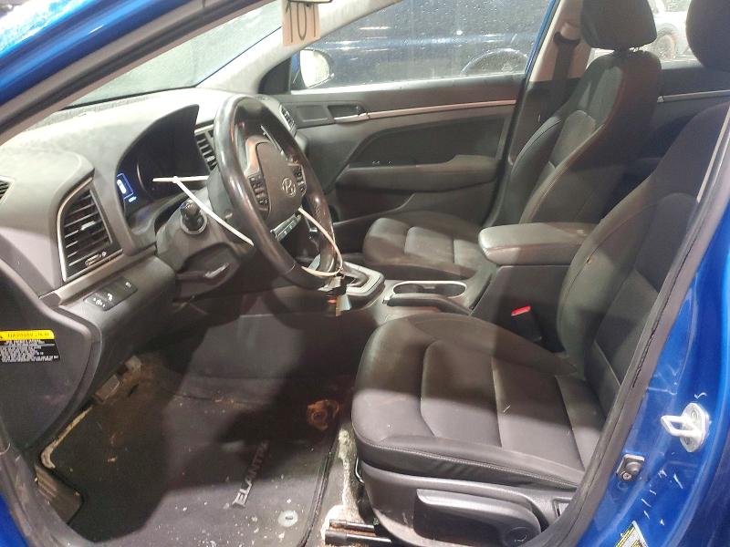 Aukcja sprzedaży 2017 Hyundai Elantra, vin: KMHD84LF0HU189105, numer aukcji: 45445226