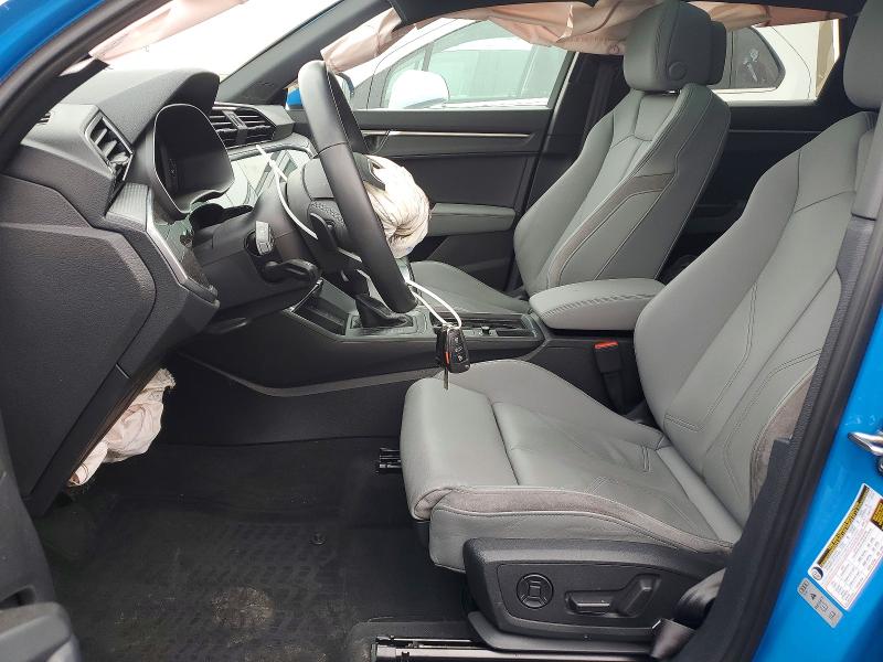 Продажа на аукционе авто 2023 Audi Q3, vin: WA1DEDF38P1033046, номер лота: 45820956