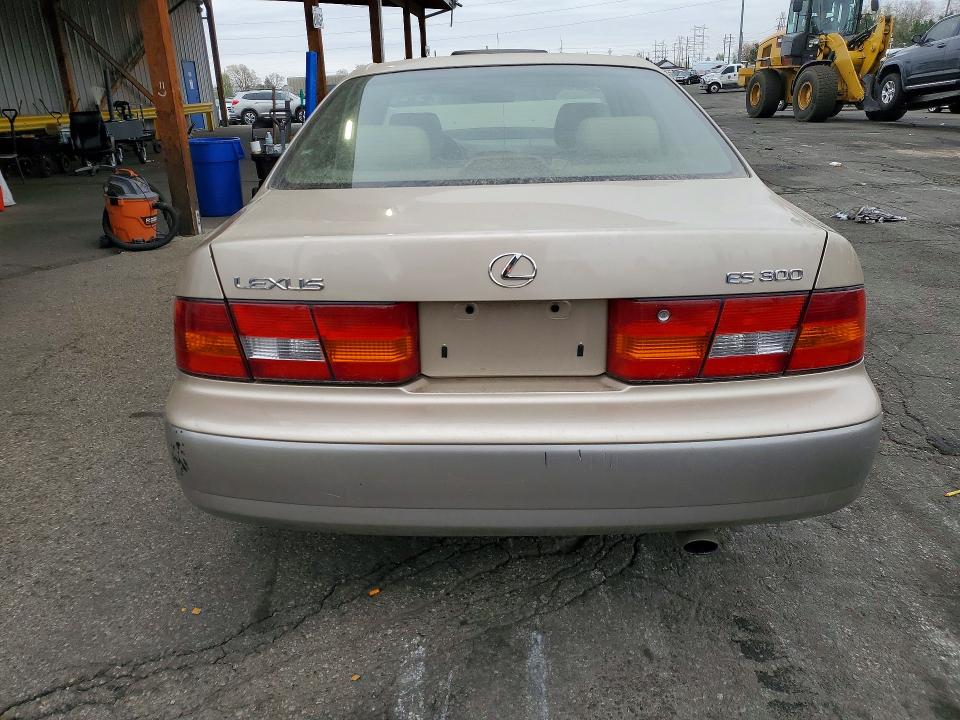 Aukcja sprzedaży 1999 Lexus Es 300, vin: JT8BF28G6X0229733, numer aukcji: 47830506