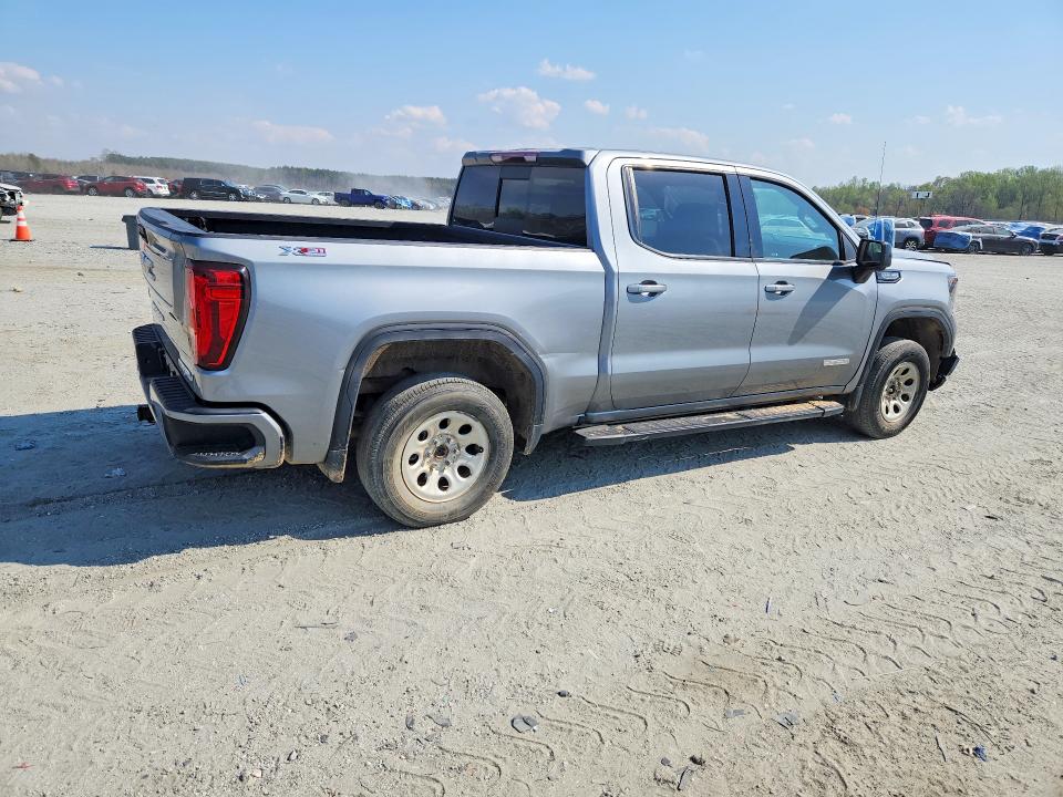 2023 Gmc Sierra მანქანა იყიდება აუქციონზე, vin: 3GTUUCED1PG231644, აუქციონის ნომერი: 47185076