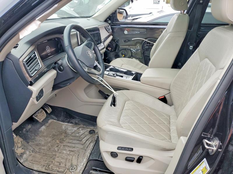 Aukcja sprzedaży 2024 Volkswagen Atlas, vin: 1V2FR2CA2RC582953, numer aukcji: 79704975