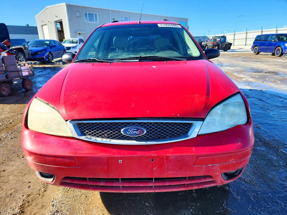 2006 Ford Focus მანქანა იყიდება აუქციონზე, vin: 1FAFP36N36W193511, აუქციონის ნომერი: 41995506