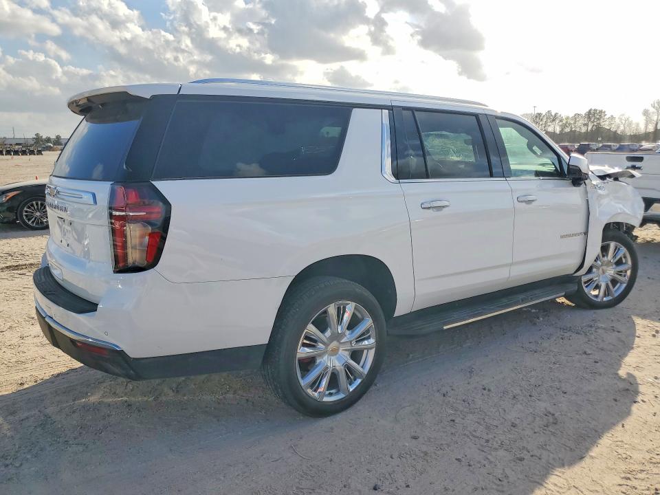 Продаж на аукціоні авто 2024 Chevrolet Suburban, vin: 1GNSKGKT4RR191893, номер лоту: 79317065
