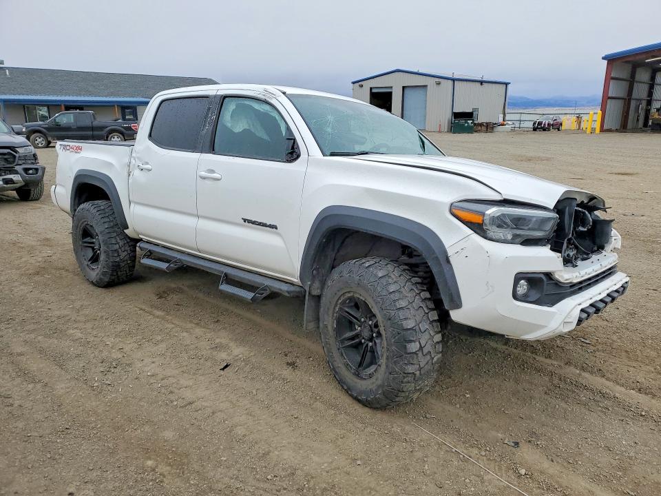 Продаж на аукціоні авто 2023 Toyota Tacoma, vin: 3TYCZ5AN3PT111986, номер лоту: 41970976