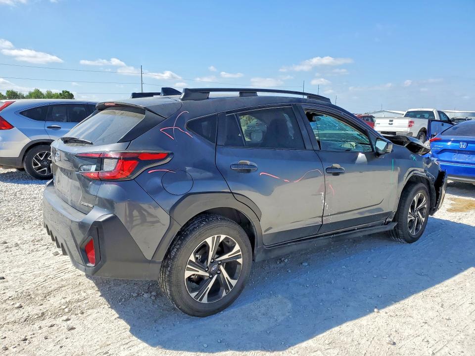 2024 Subaru Crosstrek მანქანა იყიდება აუქციონზე, vin: JF2GUADC6R8906408, აუქციონის ნომერი: 47958016
