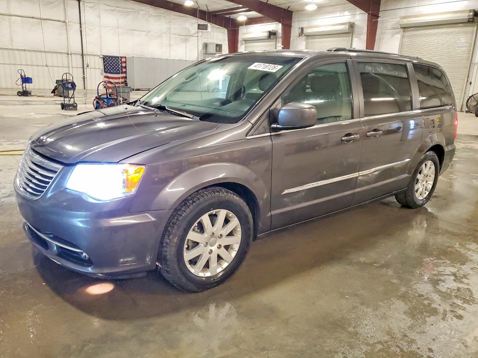 Продаж на аукціоні авто 2016 Chrysler Town & Country, vin: 2C4RC1BG4GR148070, номер лоту: 41718126
