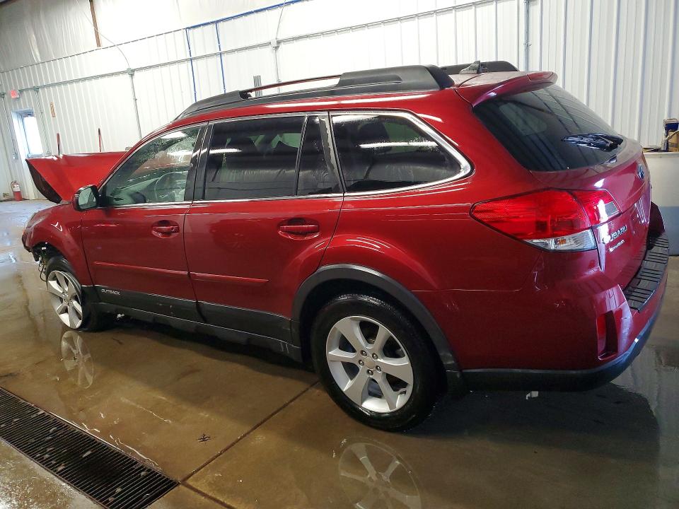 Продажа на аукционе авто 2014 Subaru Outback, vin: 4S4BRBDC2E3257225, номер лота: 47153726
